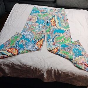 Lauren Ralph Lauren women's leisure pants size medium